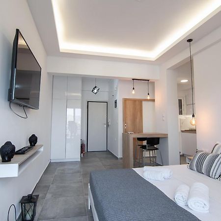Cozy Modern Studiο _ Near The Center Of Athens Apartment Екстериор снимка