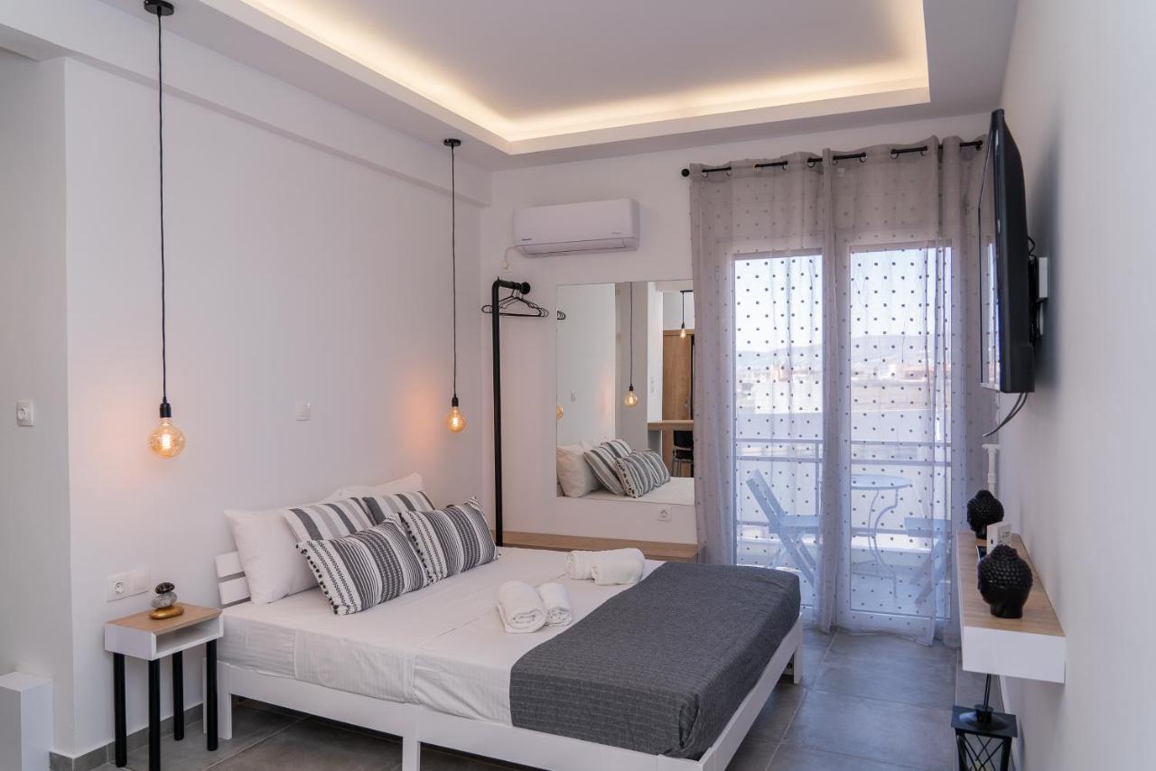 Cozy Modern Studiο _ Near The Center Of Athens Apartment Екстериор снимка