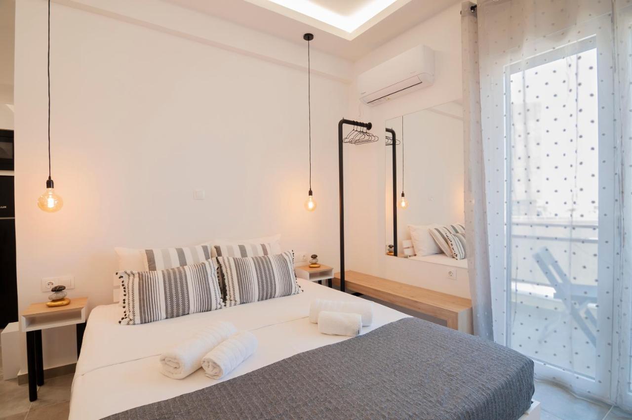 Cozy Modern Studiο _ Near The Center Of Athens Apartment Екстериор снимка