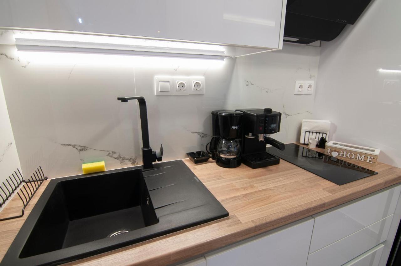 Cozy Modern Studiο _ Near The Center Of Athens Apartment Екстериор снимка